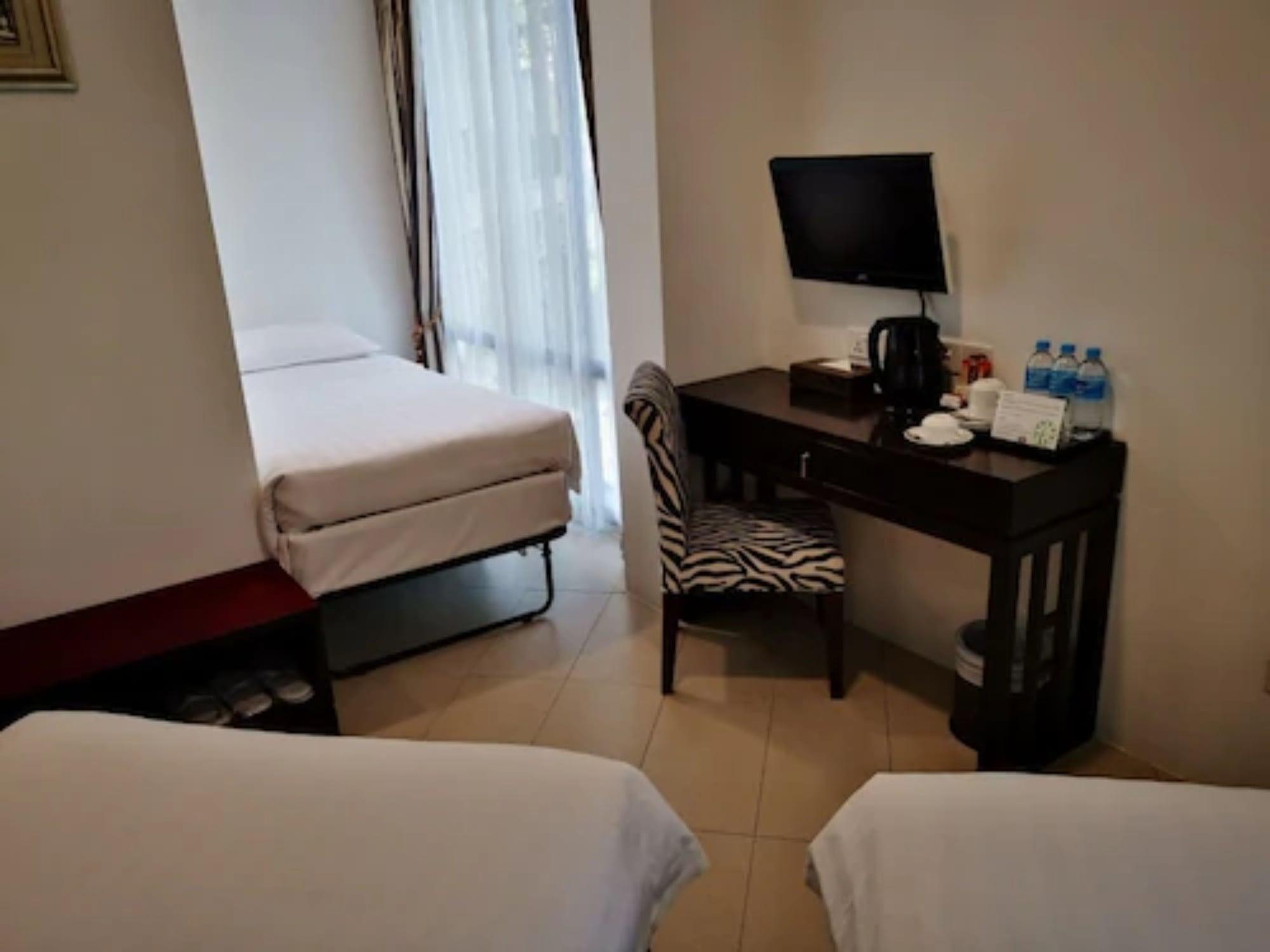 Rest Bugis Hotel Singapore Buitenkant foto