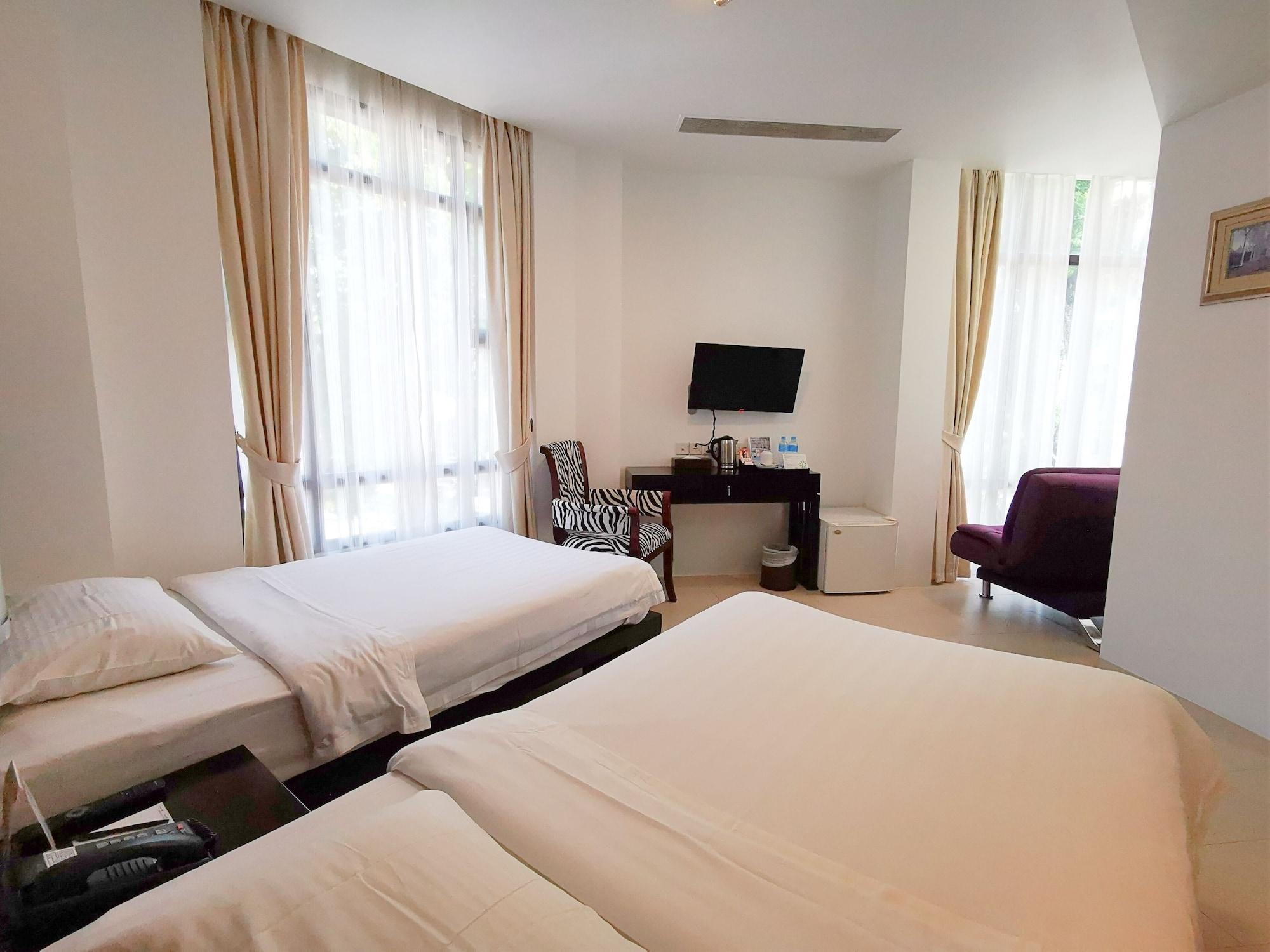 Rest Bugis Hotel Singapore Buitenkant foto