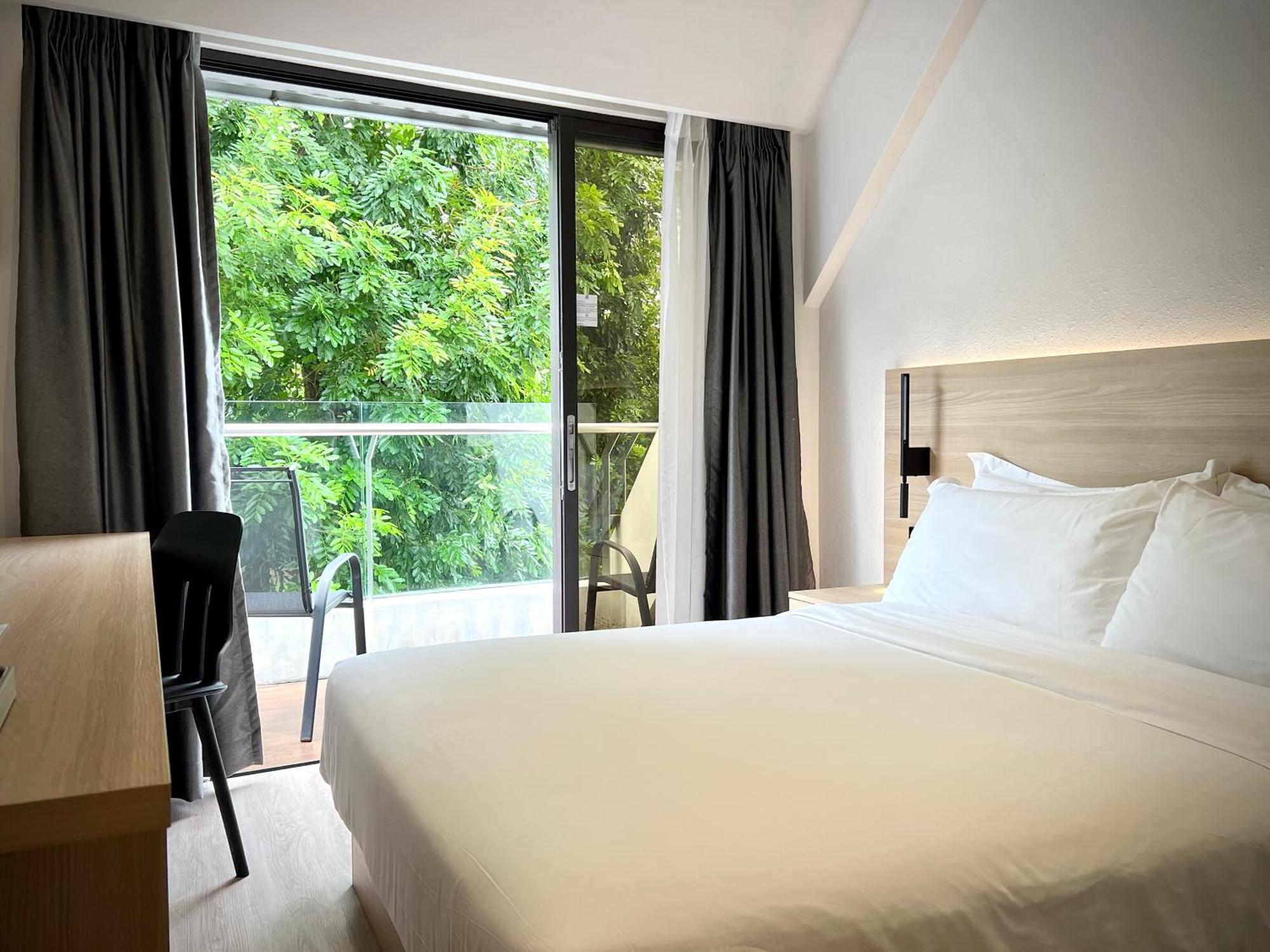 Rest Bugis Hotel Singapore Buitenkant foto