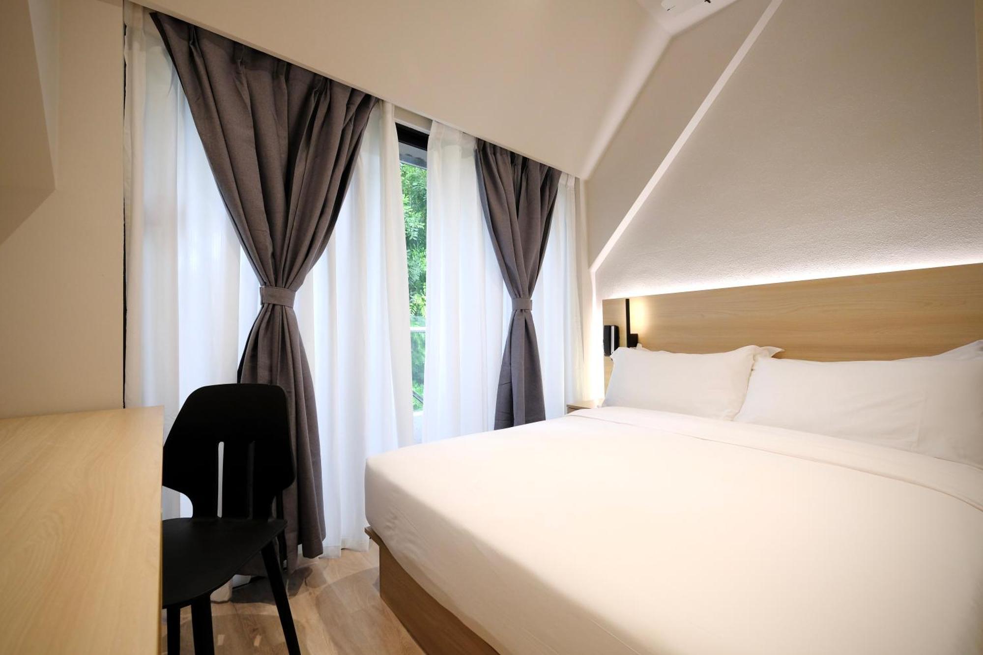 Rest Bugis Hotel Singapore Buitenkant foto