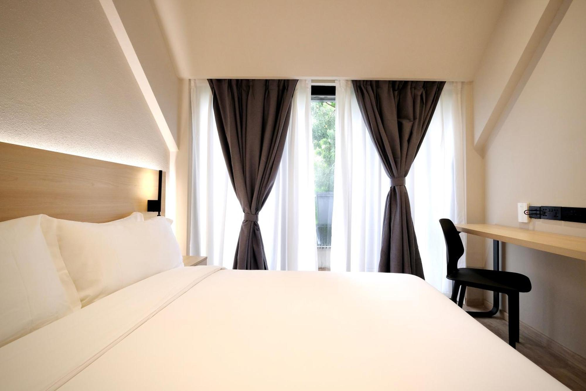 Rest Bugis Hotel Singapore Buitenkant foto
